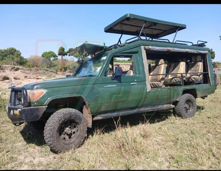4X4 Cab