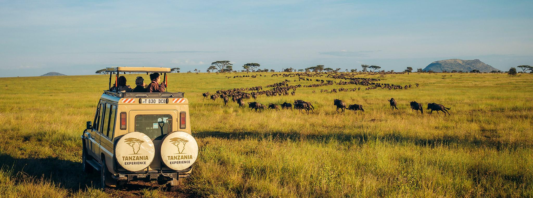 Serengeti National Park